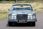 Mercedes-Benz 280 SE 3.5 Cabriolet 1970 года